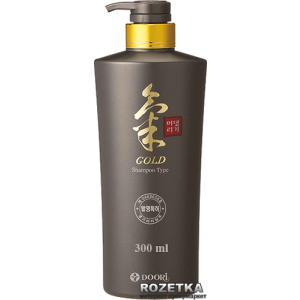 Шампунь Daeng Gi Meo Ri Ki Gold Energizing Shampoo 300 мл (8807779085496) в Хмельницком