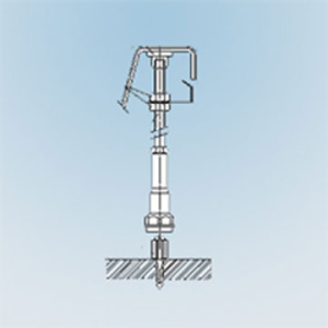 Крепление RAVAK 10 B28100000N в Хмельницком