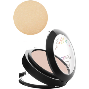 Минеральная компактная пудра Dermacol 8.5 г 01-Mineral Compact Powder (8595003927543) ТОП в Хмельницком