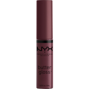 Блеск для губ NYX Professional Makeup Butter Gloss 22 Devil`s Food Cake (800897828431) ТОП в Хмельницком