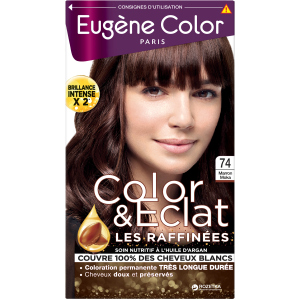 Краска для волос Eugene Perma Eugene Color Raffinees 115 мл № 74 Шатен Мокка (3140100201086)