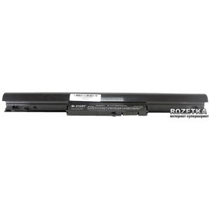 Аккумулятор PowerPlant HSTNN-YB4D для HP Pavilion Sleekbook 15 (14.4V/2600mAh/4 Cells) (NB00000253) лучшая модель в Хмельницком