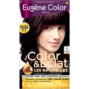 Фарба для волосся Eugene Perma Eugene Color Naturelles 115 мл № 4 Шатен Червоне дерево (3140102040041) в Хмельницькому