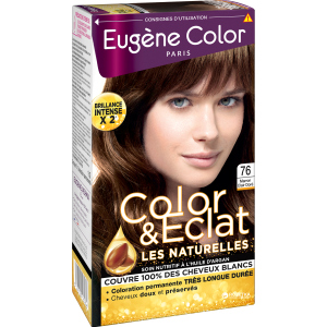 Краска для волос Eugene Perma Eugene Color Naturelles 115 мл № 76 Светлый Шатен Золотистый (3140100161656)