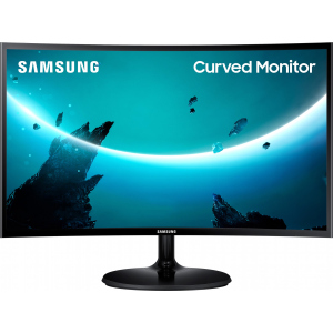 Монітор 27" Samsung Curved C27F390F (LC27F390FHIXCI) ТОП в Хмельницькому