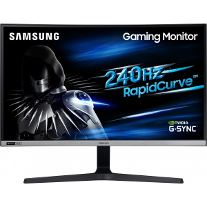 Монітор 27" Samsung Gaming LC27RG50 (LC27RG50FQIXCI) ТОП в Хмельницькому