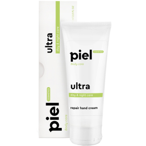 Крем для рук ультра сухої шкіри Piel Youth Defence Silver Hand Cream Ultra 75 мл (4820187880242) краща модель в Хмельницькому