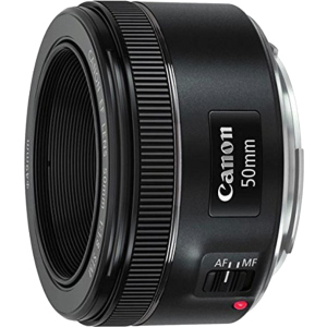 Canon EF 50mm f/1.8 STM (0570C005) Офіційна гарантія! в Хмельницькому