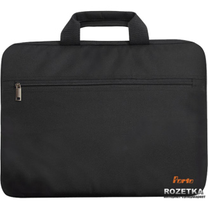 Сумка для ноутбука Porto 15.6'' Black (PN16BK) в Хмельницком