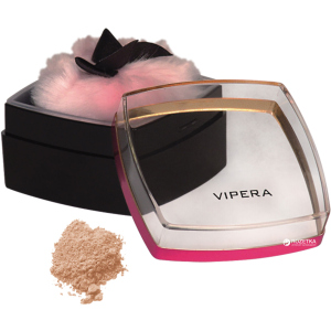 Розсипчаста пудра Vipera Cosmetics Professional 15 г 014 (5903587421242) краща модель в Хмельницькому