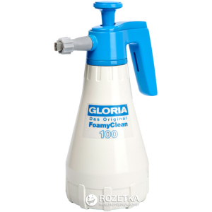 Обприскувач піноутворювач Gloria FoamyClean 100 1 л (79559/000650.0000) ТОП в Хмельницькому