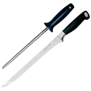 Набір ножів BergHOFF для шинки з 2 предметів (1395029) ТОП в Хмельницькому