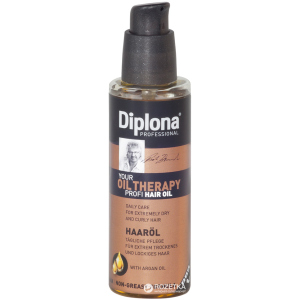 Масло Diplona Professional Your Oil Therapy Profi для сухих и ломких волос 100 мл (4003583179534)