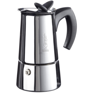 Гейзерная кофеварка Bialetti Musa Induction 450 мл (0004275/CNNP) в Хмельницком