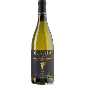 Вино Nicola Bergaglio Gavi Del Comune Di Gavi Minaia сухе біле 0.75 л 12.5% ​​(8002350133874)