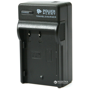 Зарядное устройство PowerPlant для аккумуляторов Panasonic DMW-BLF19 (DV00DV2355) в Хмельницком
