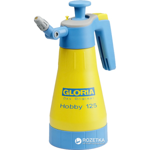 Обприскувач ручний Gloria Hobby 125 1.25 л (80880/000025.0000) ТОП в Хмельницькому