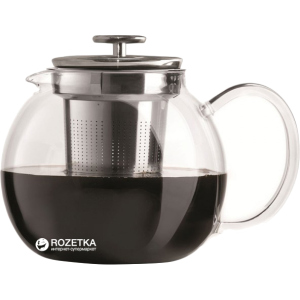 Чайник для заварювання Bialetti Tea pot 1 л (0003330NW) ТОП в Хмельницькому