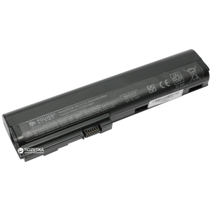 Аккумулятор PowerPlant для HP EliteBook 2560 Black (11.1V/5200mAh/6Cells) (NB00000308) лучшая модель в Хмельницком