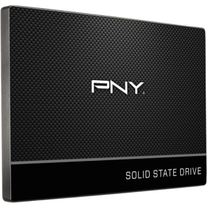 PNY CS900 120GB 2.5" SATAIII 3D NAND TLC (SSD7CS900-120-PB) лучшая модель в Хмельницком