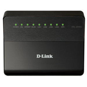 Модем D-Link DSL-2640U ТОП в Хмельницькому