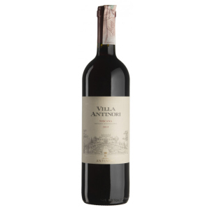 Вино Antinori Villa Antinori червоне сухе 0.75 л 13.5% (8001935221401)