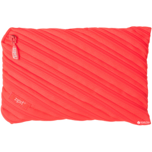 купити Пенал Zipit Neon Jumbo Glowing Peach Персиковий (ZTJ-NN-2)