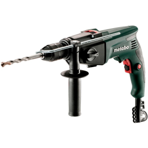 Дриль ударний Metabo SBE 760 (600841850) ТОП в Хмельницькому