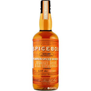 Виски Maison Des Futailles Spicebox Pumpkin 0.75 л 35% (057496005040) ТОП в Хмельницком