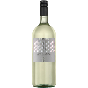 Вино Serenissima Pinot Grigio Delle Venezzie біле сухе 1.5 л 12% (816805020101_8003030002039) краща модель в Хмельницькому