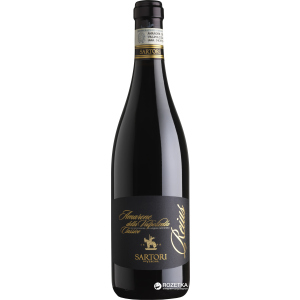 Вино Sartori Amarone Classico Rejus DOCG червоне сухе 0.75 л 15% (8005390004999_8005390044070)