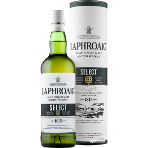 Виски Laphroaig SELECT 0.7 л 40% (5010019637604) ТОП в Хмельницком