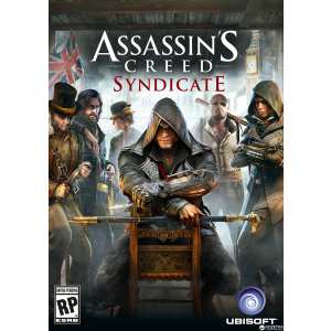 Assassin's Creed: Syndicate для ПК (PC-KEY, російська версія, електронний ключ у конверті) краща модель в Хмельницькому