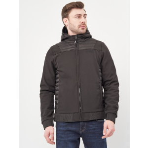 Куртка Geographical Norway CHALEUR MEN 056 WQ488H/GN XXXL Black (3543115027731) надежный