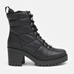 Ботильйони Steve Madden Breaker Bootie SM11001297-001 40 (8720236108661) краща модель в Хмельницькому