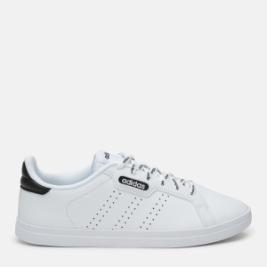 Кеди Adidas Courtpoint Base FY8415 37 (5.5UK) 24 см Ftwwht/Ftwwht/Cblack (4064037960559) краща модель в Хмельницькому