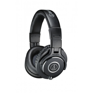 Наушники Audio-Technica ATH-M40Х Black ТОП в Хмельницком