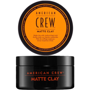 Матовая глина American Crew Matte Clay для стайлинга 85 мл (669316457078) в Хмельницком