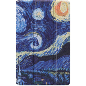 Обложка BeCover Smart Case для Samsung Galaxy Tab A 8.0 (2019) T290/T295/T297 Night (BC_704294)