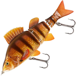 Воблер Balzer Shirasu Swimbait Pike Factory SS Perch 15 см 43 г (13687 315) в Хмельницькому