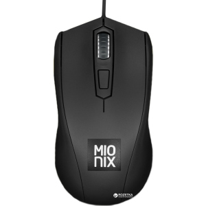 Мышь Mionix Avior USB Black (MNX-01-27009-G) надежный