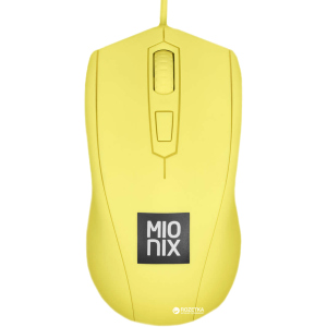 Мышь Mionix Avior USB French Fries (MNX-01-27010-G) ТОП в Хмельницком