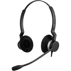 Навушники Jabra BIZ 2300 Duo USB (2399-829-109) краща модель в Хмельницькому