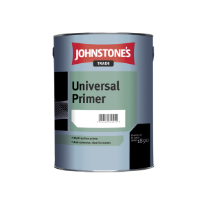 Ґрунтовка на розчиннику Universal Primer "JOHNSTONE'S" 2.5 л краща модель в Хмельницькому