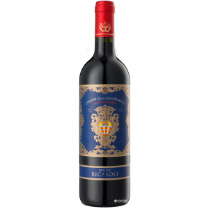 хороша модель Вино Barone Ricasoli Chianti Classico Riserva Rocca Guicciarda 0,75 л 13,5% (8001291001914)