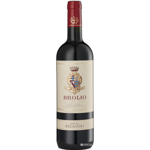 хорошая модель Вино Barone Ricasoli Brolio Chianti Classico красное сухое 0.75 л 13% (8001291020014)