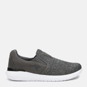 Слипоны Kangaroos 79150-000-2019 42 26.7 см Steel Grey/Jet Black (4061578528774) ТОП в Хмельницком