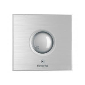 Вытяжной вентилятор ELECTROLUX RAINBOW EAFR-100 steel ТОП в Хмельницком