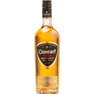 Віскі Castle Brands Clontarf 1014 Classic Blend 0.7 л 40% (5391338000219) в Хмельницькому