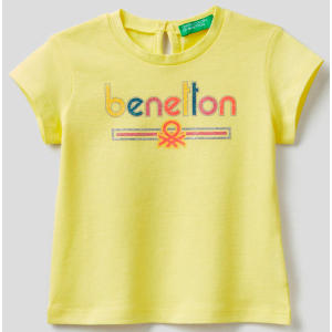 Футболка United Colors of Benetton 3I1XC1527.P-2V6 100 см XXS (8300898889308) ТОП в Хмельницком